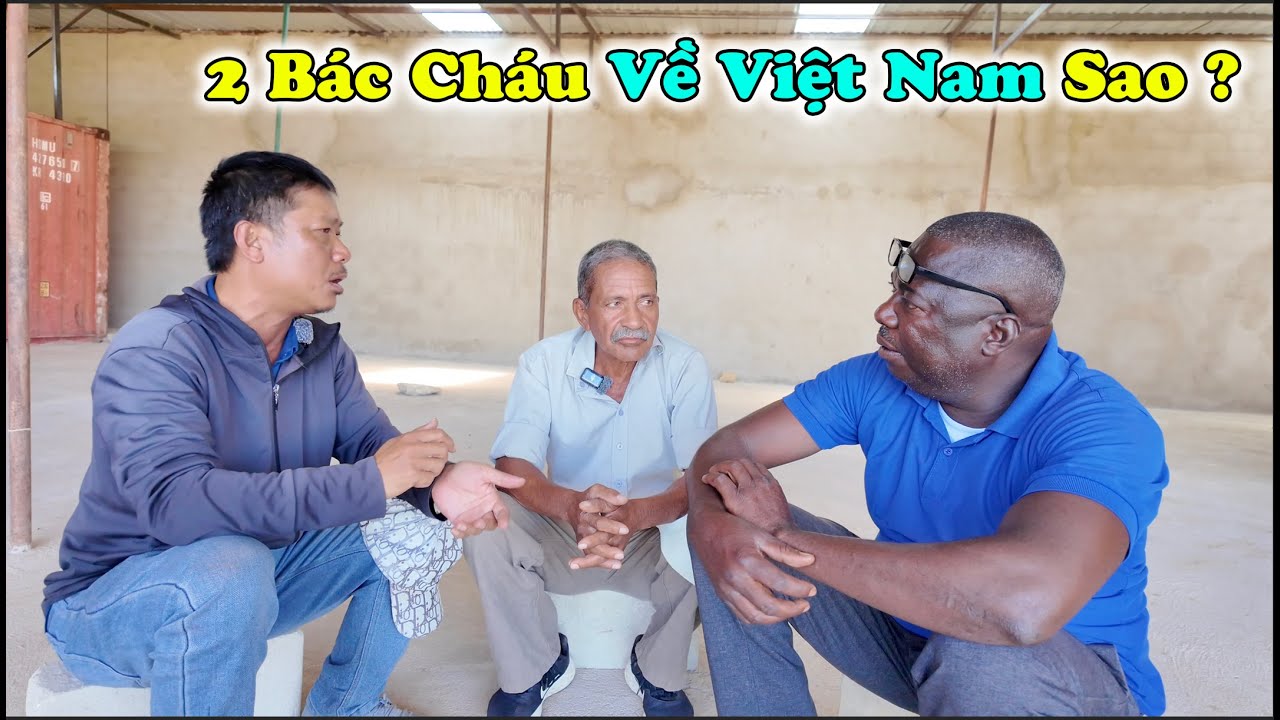 Troll Bác Trưởng CA Huyện , Bác Nam Sẽ Về Việt Nam và... Cái Kết ???