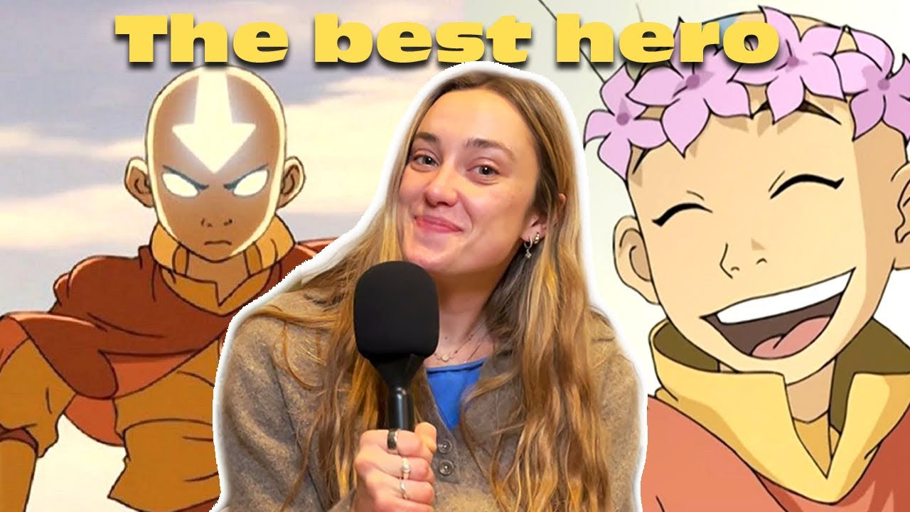 Why Aang is actually underrated
