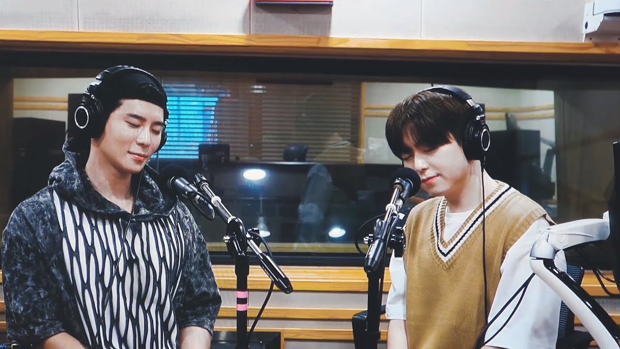 마크툽,이라온 - 별을 담은 시 / 라디오 라이브 🎤