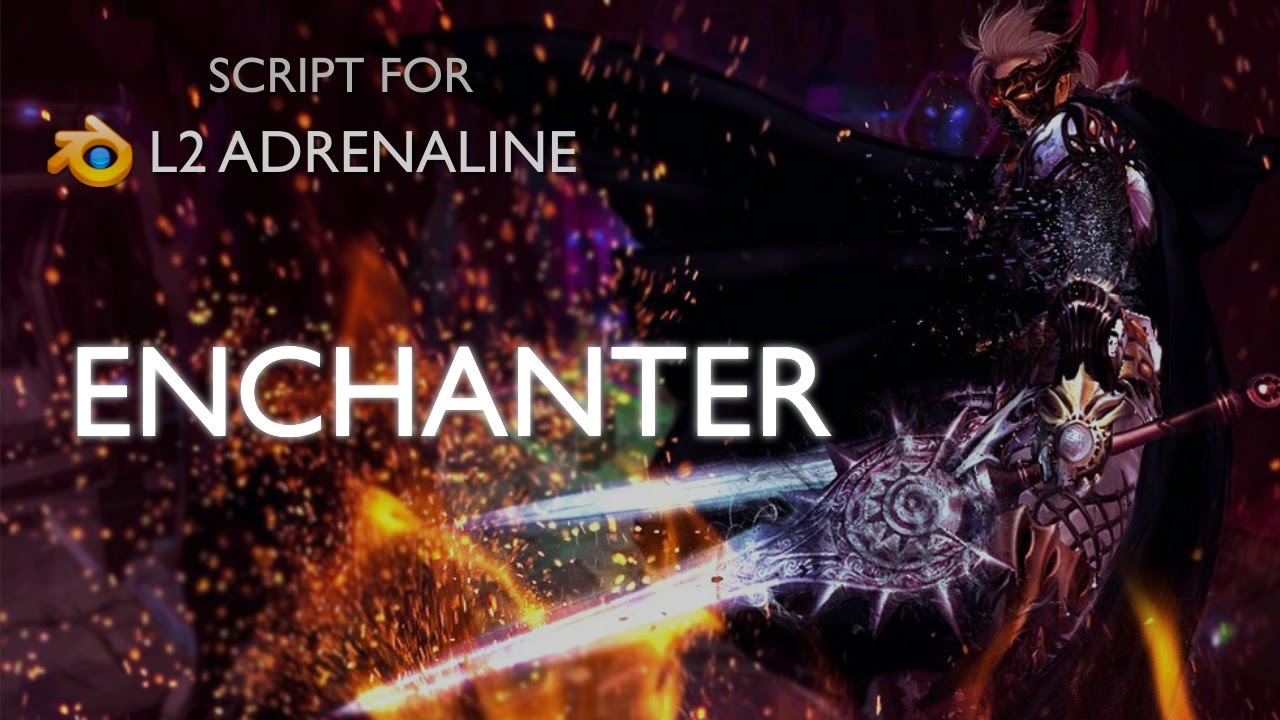 Enchanter - plug-in for L2 Adrenaline