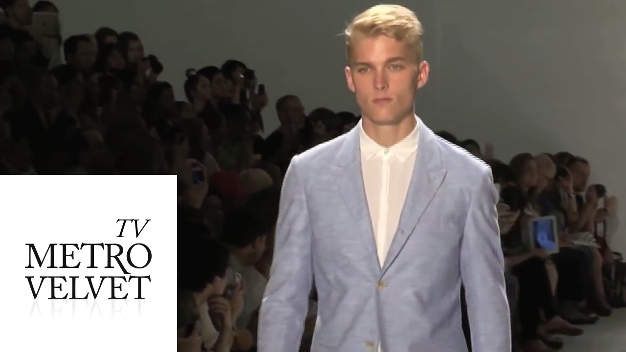 VLOV - QINGQING WU S/S 2013 Mercedes Benz Fashion Week