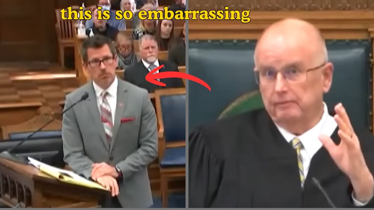 Judge Draws the Line After Prosecutor Tests Constitutional Limits