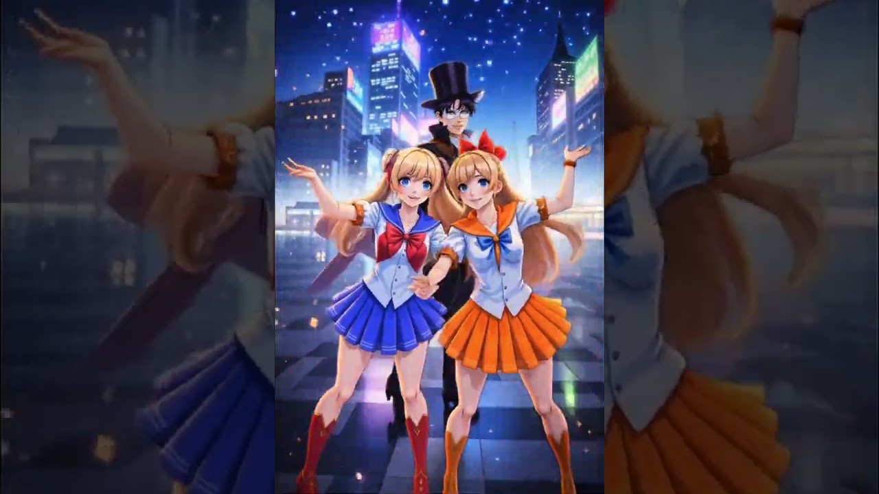 Fields of Forever -Queen of the Flame #aivideo #music #magic 