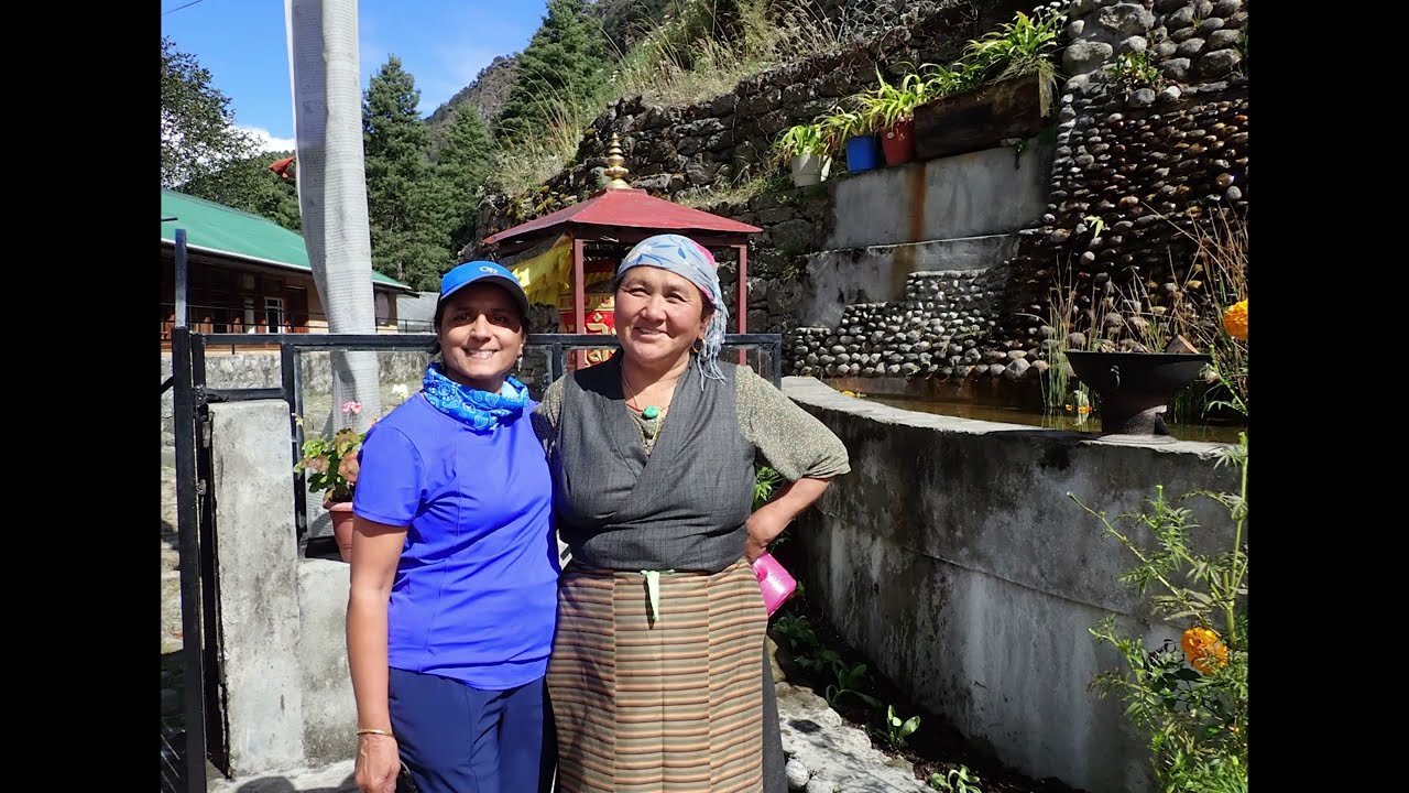 Everest Base Camp Trek November 2024