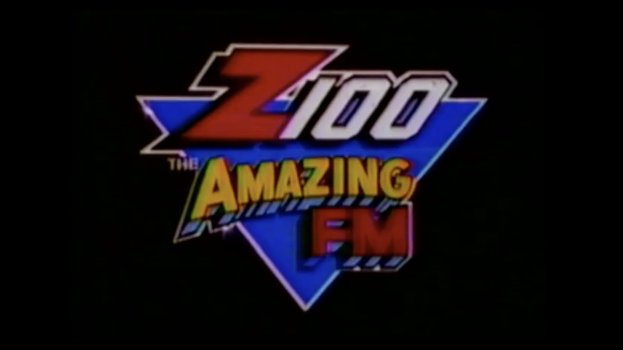 WHTZ Z100 New York - Z100 Launch FIRST DAY - Scott Shannon - August 2 1983 - Radio Aircheck