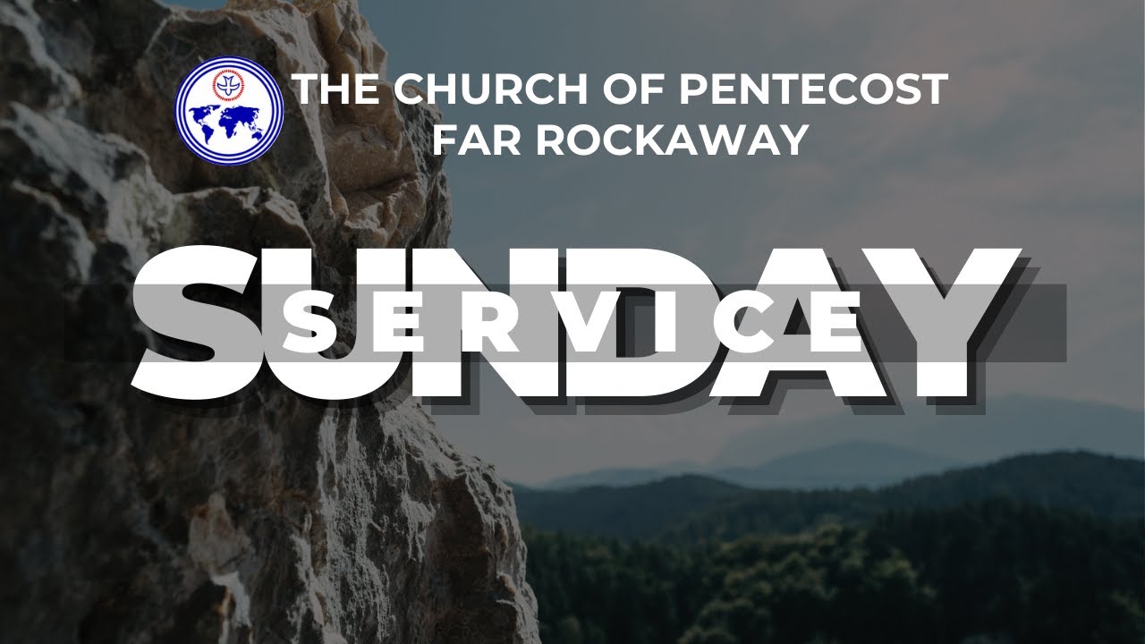 CoP Far Rockaway Sunday Service - March 8, 2026