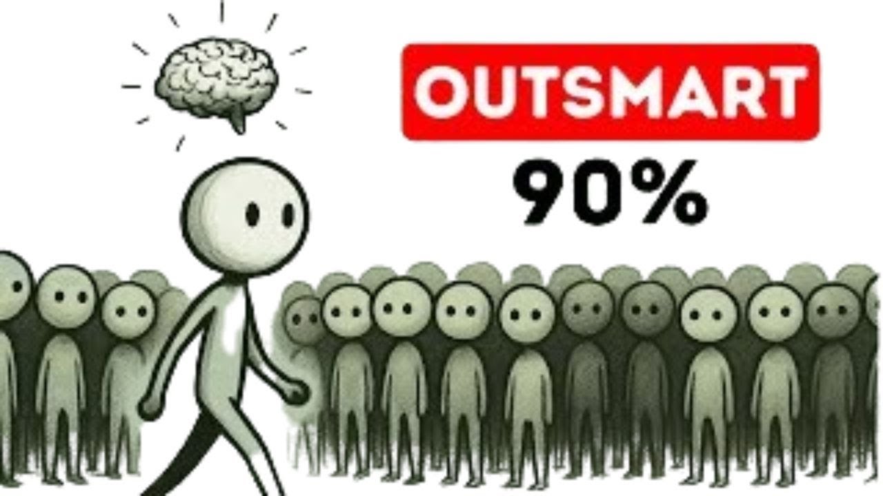 Watch This for 6 Minutes and You'll Outsmart 90% of People (it's that simple)