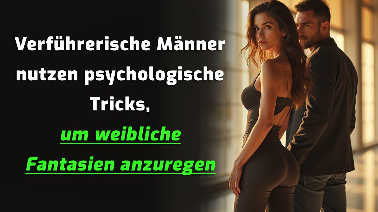 5 Wege, weibliche Fantasien zu entfachen | Stoizismus