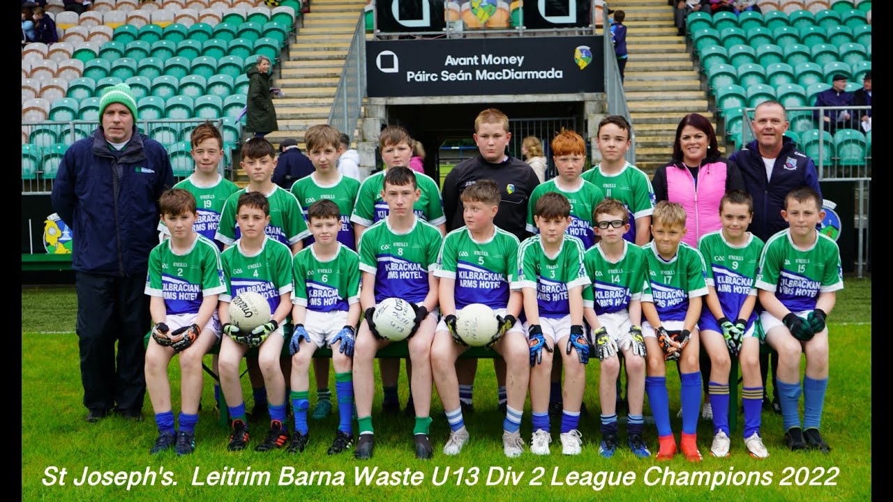 Leitrim U13 League Final 2022