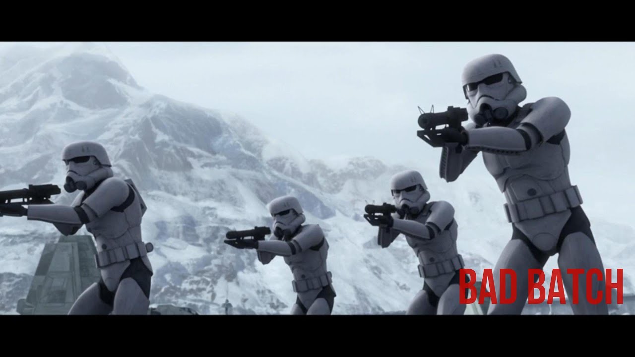 After Barton IV: Crosshair Wakes Up on Tantiss Base | Star Wars: The Bad Batch - Clone Force 99