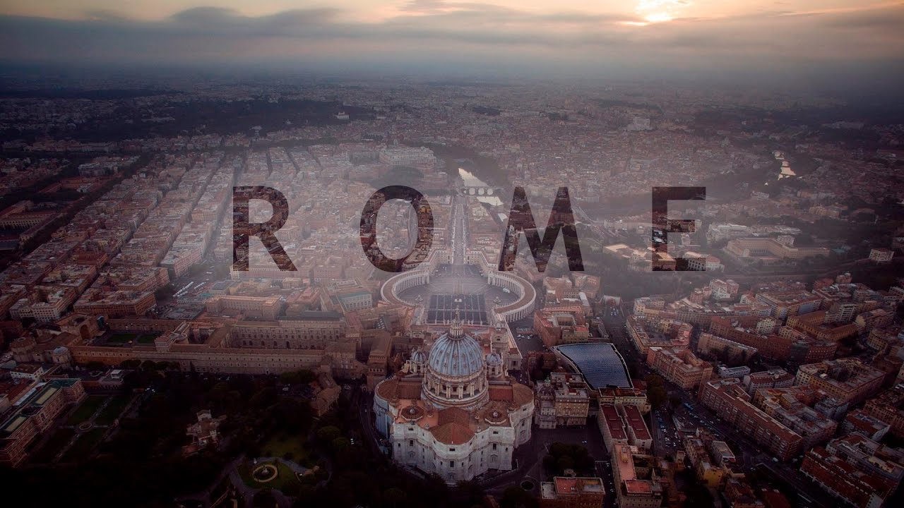 Rome en une minute : dolce vita dans la capitale italienne