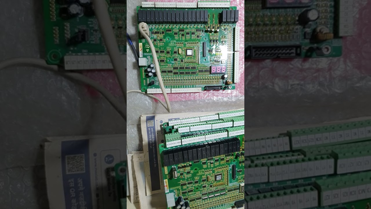 MONARCH NICE 1000+ Err 57 Solution