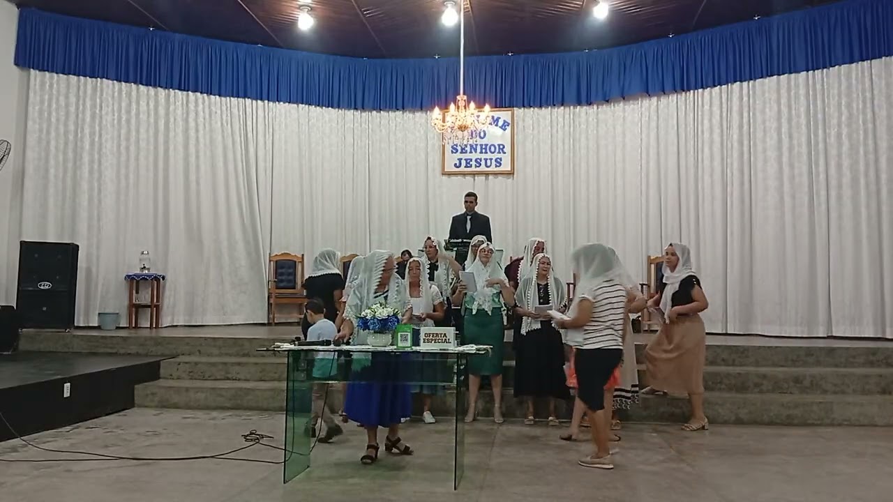 CRIANÇAS / ROSA DE SAROM 