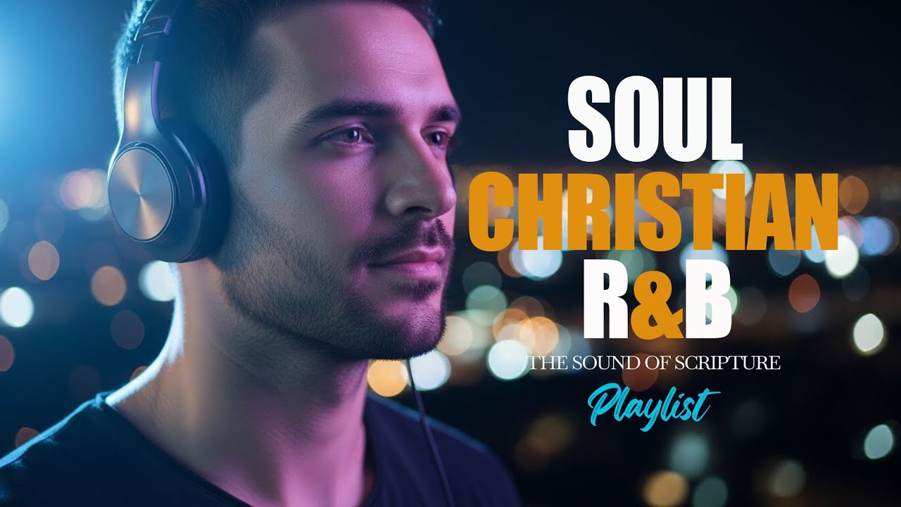 Soothing Gospel R&B | Christian Soul Music for Prayer & Peace