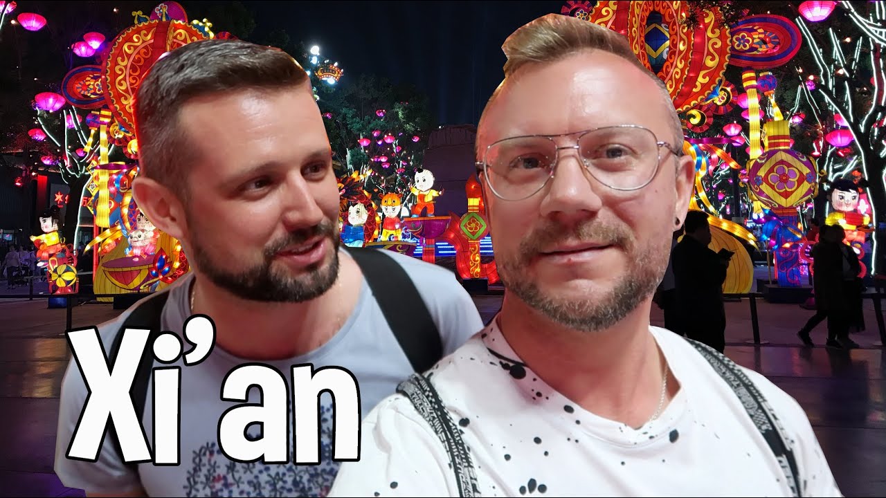 Xian - Miasto Świateł i Terakotowa Armia | Chiny 2019 | Podróże KaDo | odc. #305