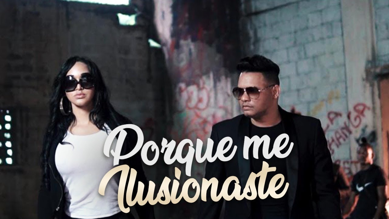 Revolución Salsera  - Por Que Me Ilusionaste (Vídeo Oficial )