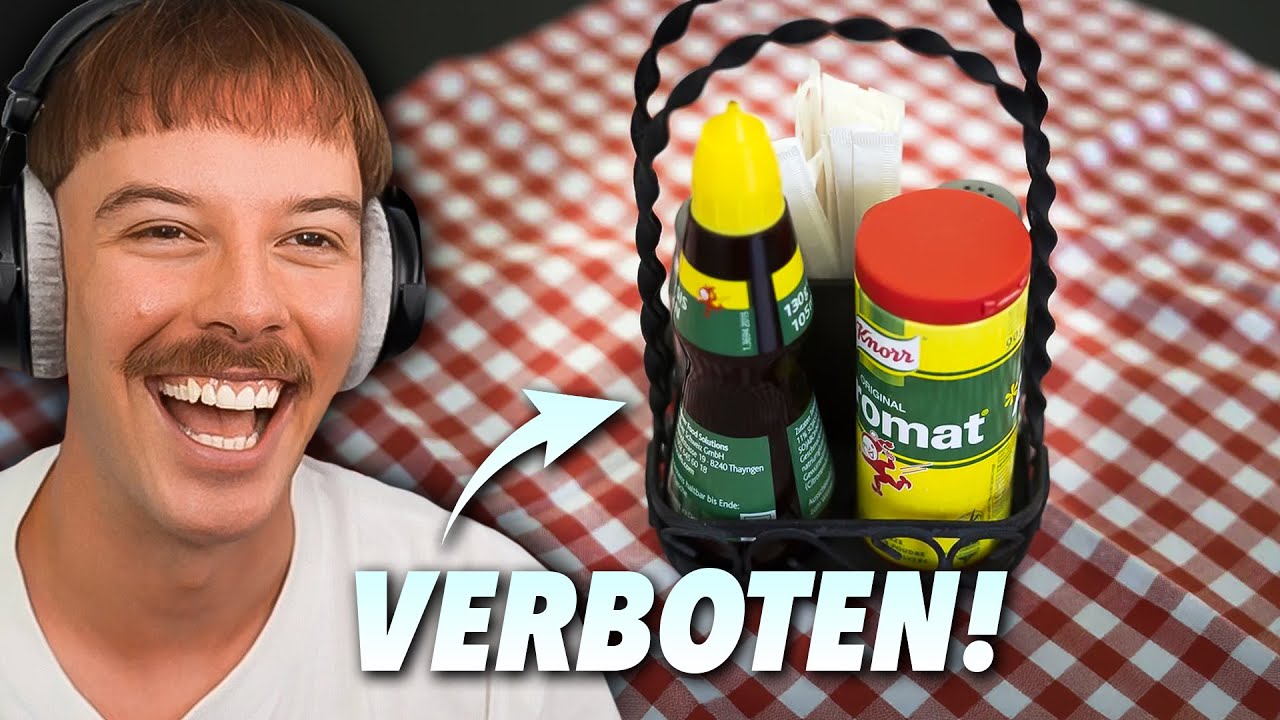 18 Sachen, die in der Schweiz VERBOTEN sind