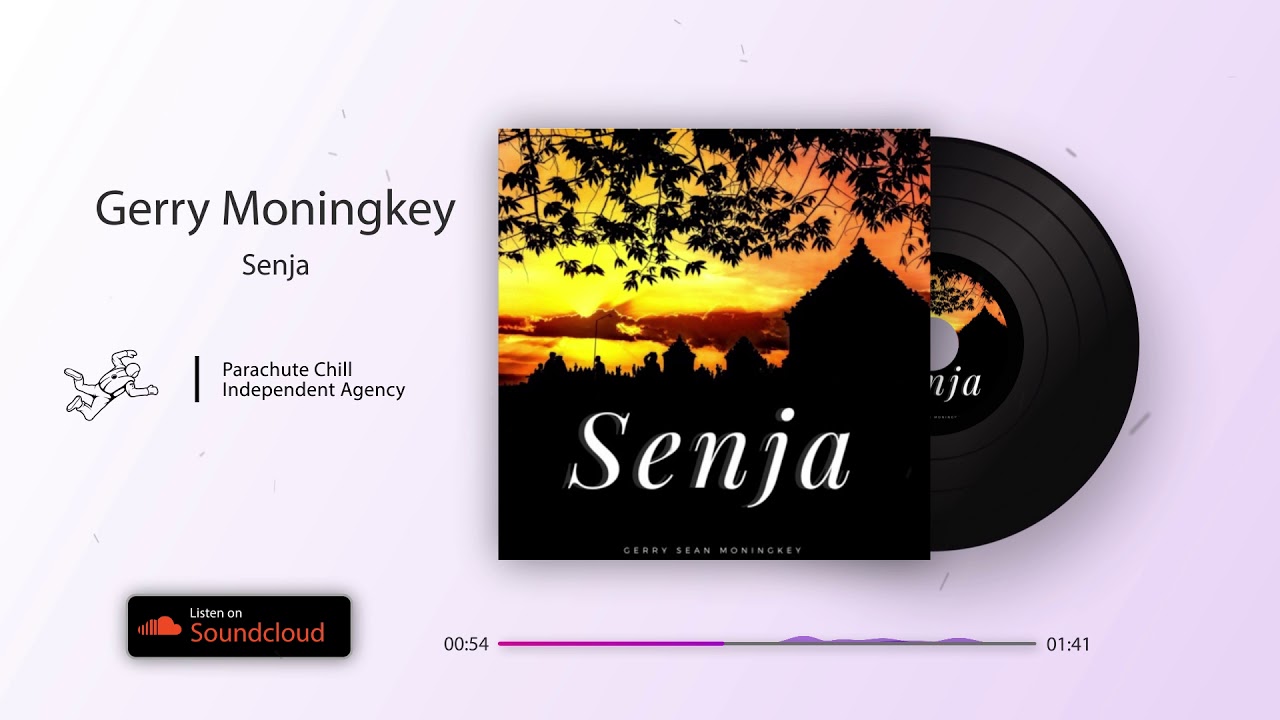 🎧 Gerry Moningkey - Senja