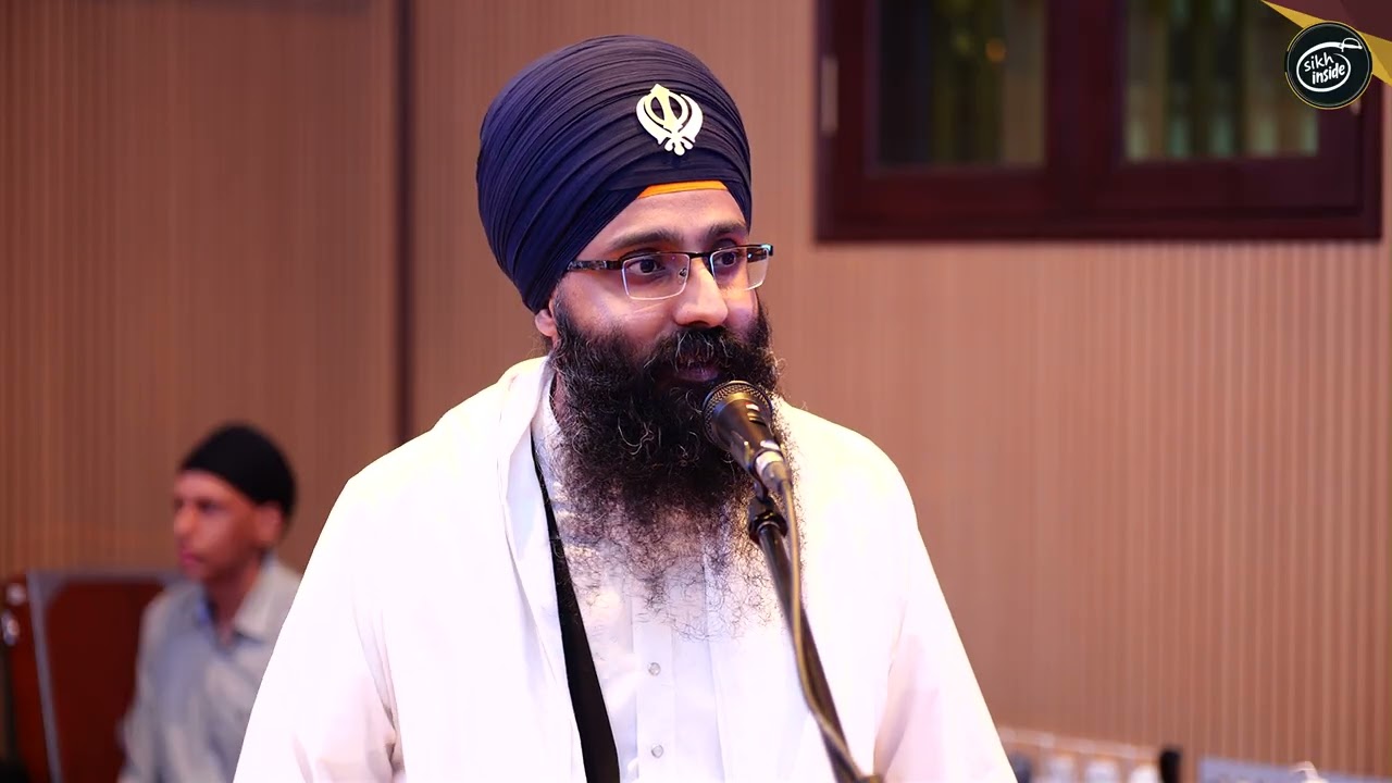 Veechar ~ Dr Rasvinder Singh Jee Malaysia | Gurmat Semagam-Bhai Sahib Bhai Rajinder Singh UK