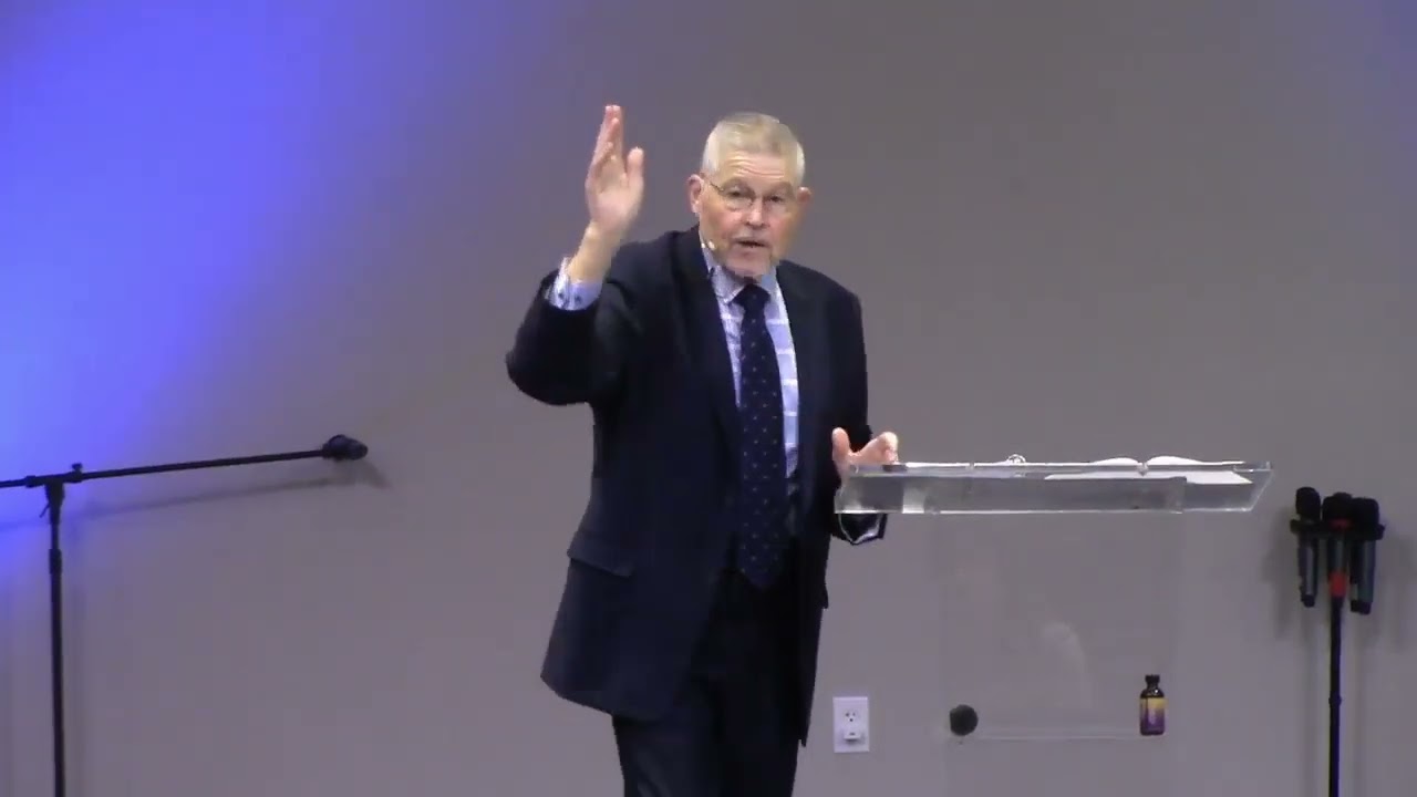 NEW OIL FOR A NEW SEASON | Pastor Gene Benson  | January 11, 2026 AM Service