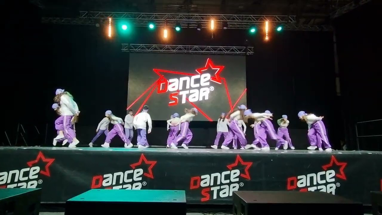 Dance Star 2023 Bratislava N-DANCE Company -  ENKO - A new beginning...