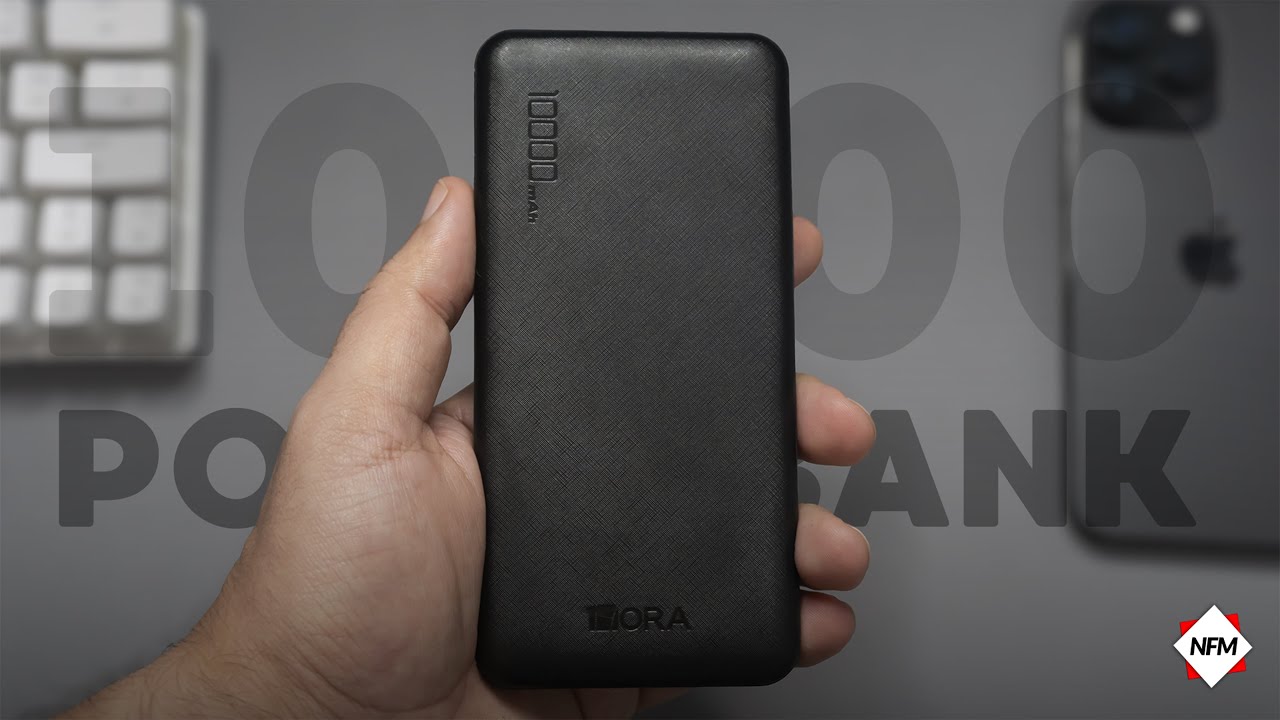 Power Bank 10000mah calidad precio 1HORA