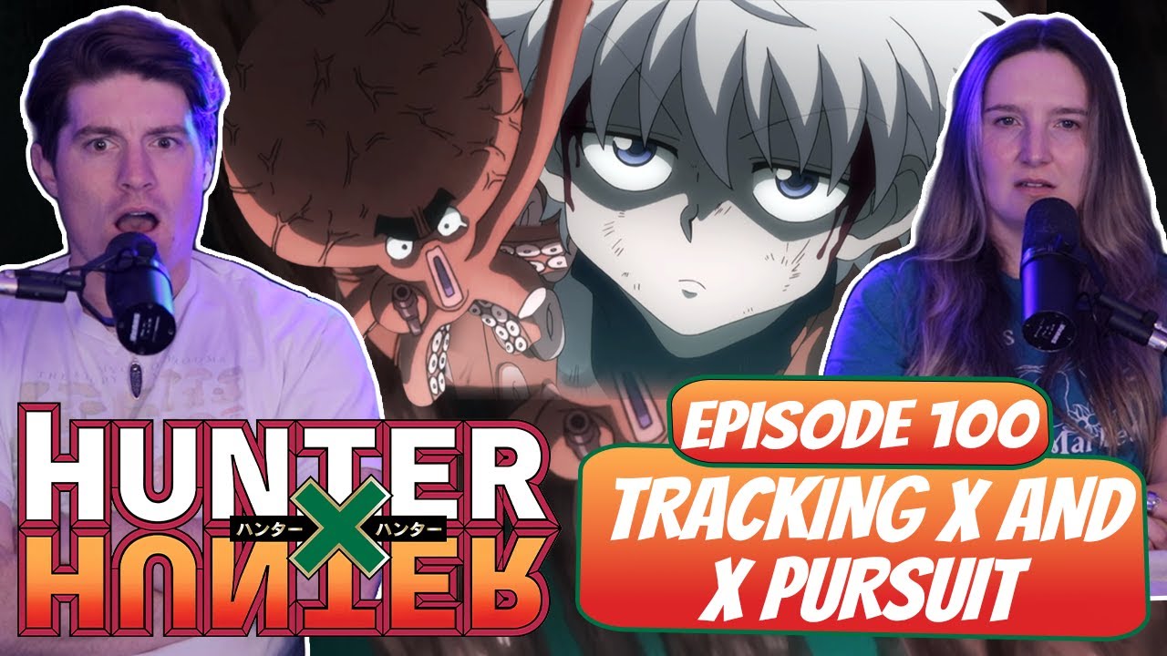 IKALGO VS KILLUA! | Hunter x Hunter Married Reaction | Ep 100, 