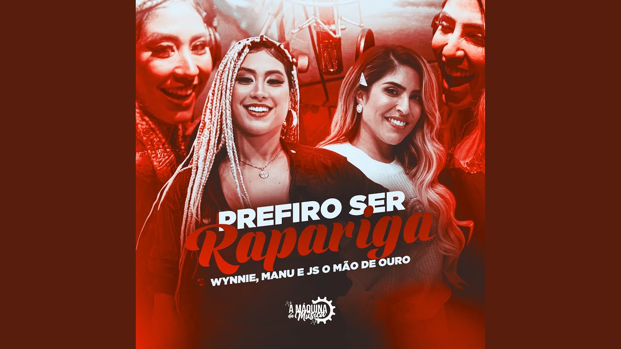 Prefiro Ser Rapariga
