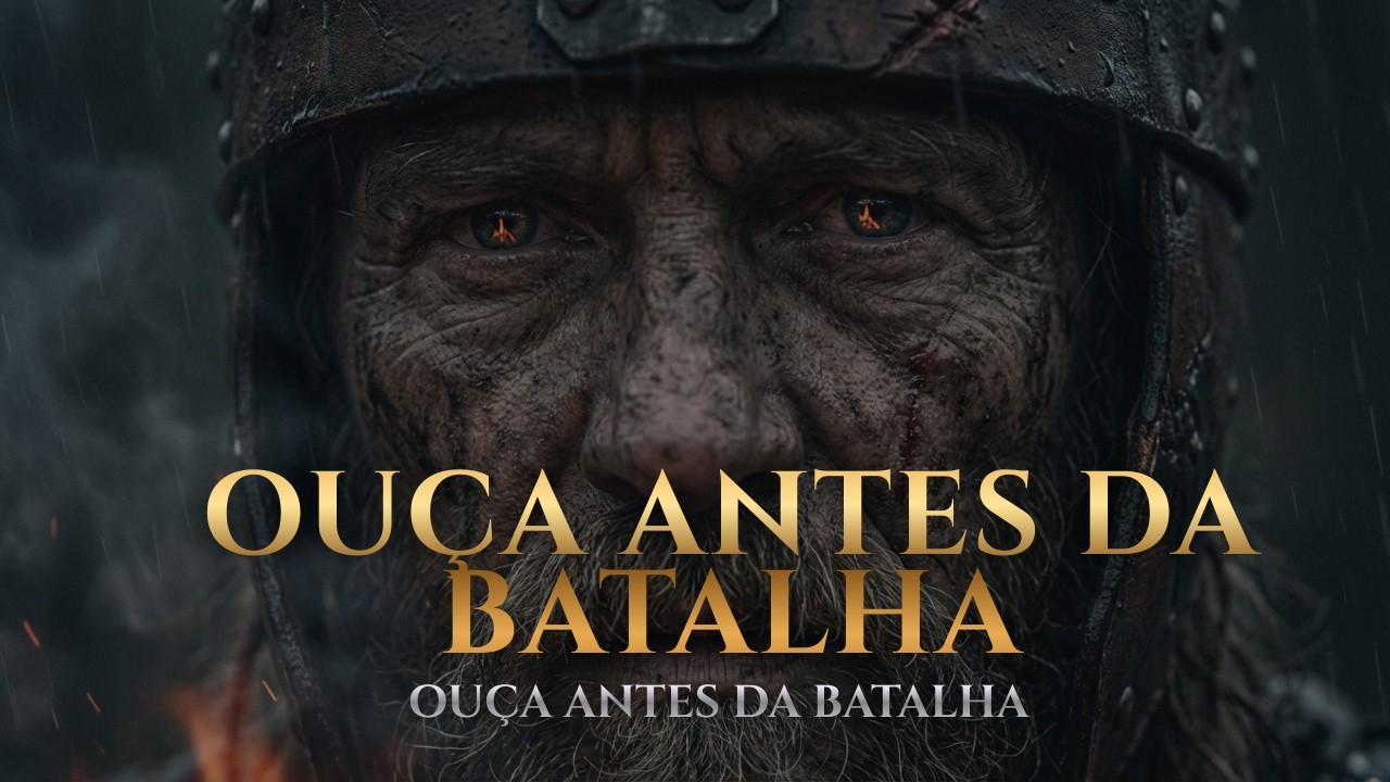 O PASTOR DE FERRO (Versão Épica Viking) - VOCÊ NUNCA OUVIU O PAI NOSSO ASSIM!