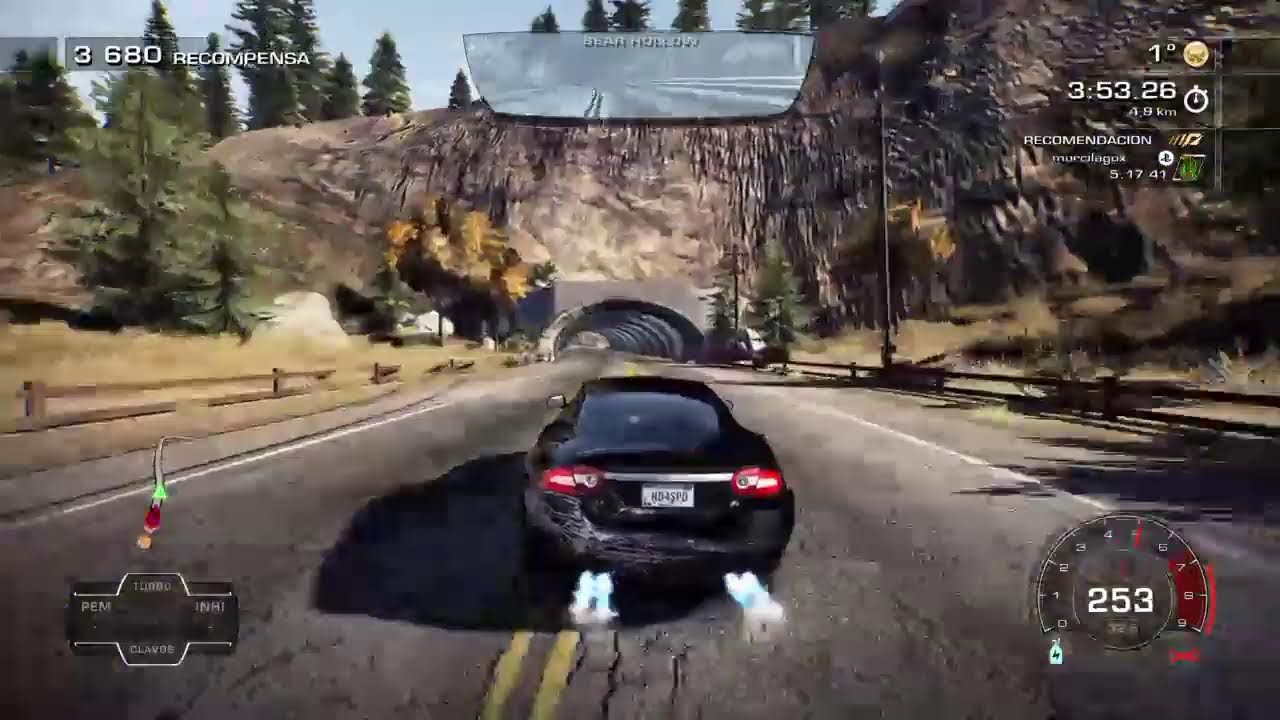 NFS Hot Pursuit#2