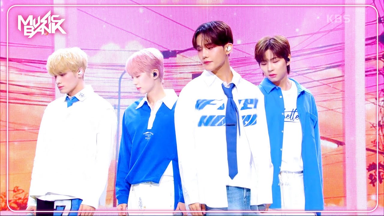 My One - B.D.U 비디유 [Music Bank] | KBS WORLD TV 240705