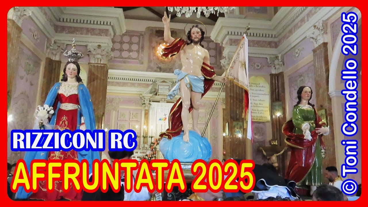 AFFRUNTATA 2025 RIZZICONI RC   by Toni Condello