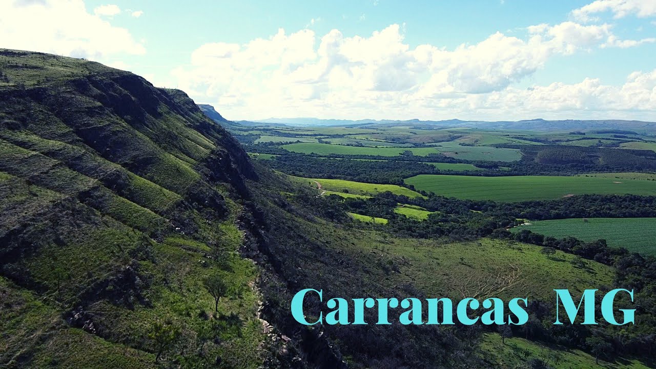 Carrancas MG