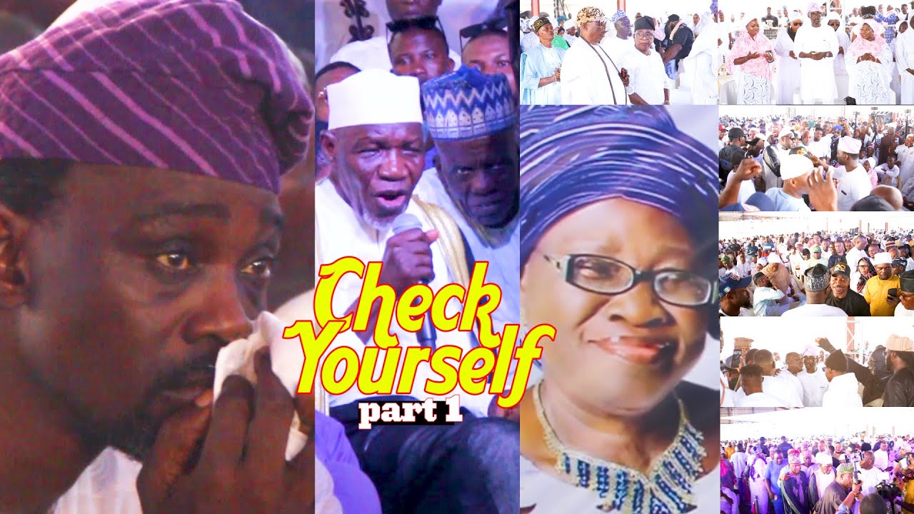 8 DAYS FIDAU PRAYER OF IYAWO ANOBI (FULL VIDEO)