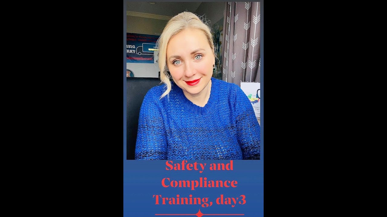 Trucking safety and compliance training. How the Federal Regulations apply to your company?