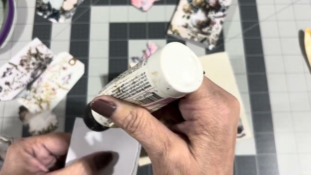 Easy Zine Tutorial for Your Junk Journal