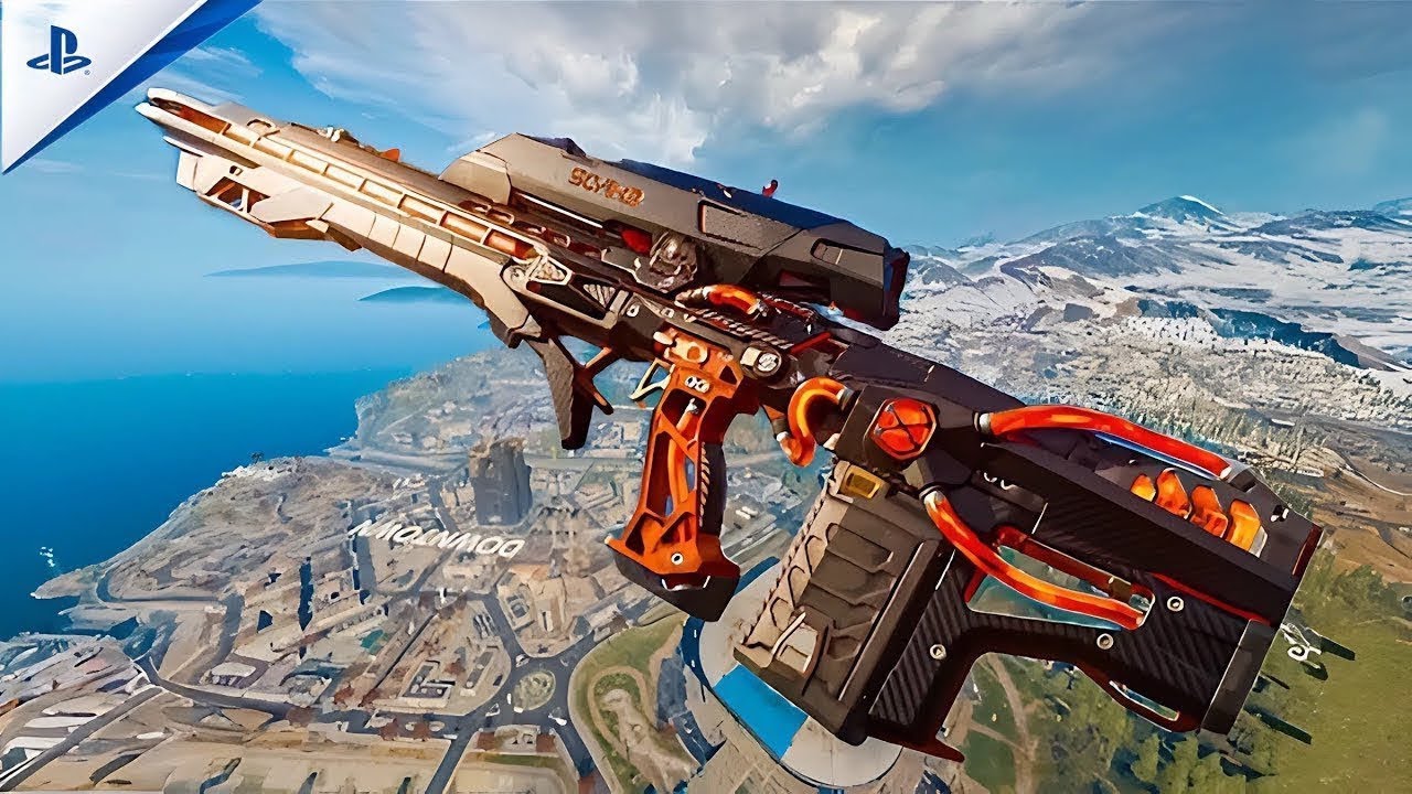 VS RECON Sniper Shows Why It’s the Best in Warzone Solo