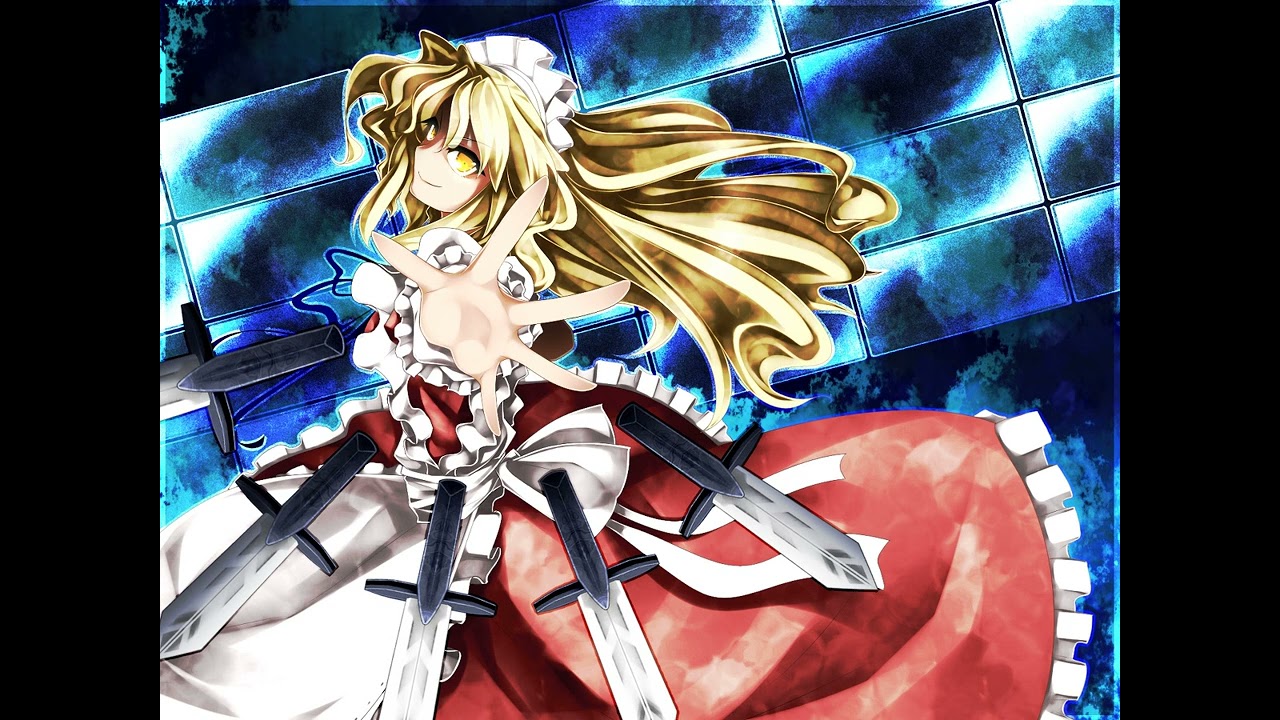 [Touhou Remix] Touhou 5 ~ Mystic Square ~ [The Last Judgement]