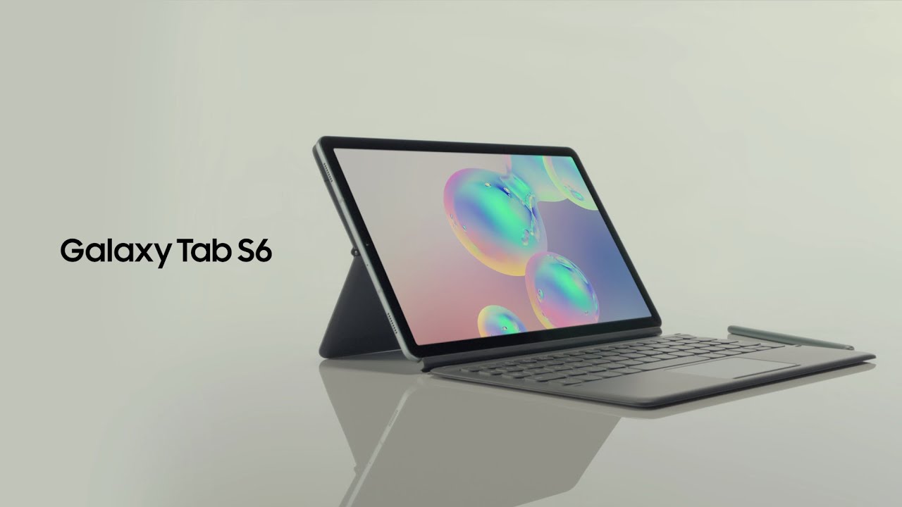 Samsung Galaxy Tab S6