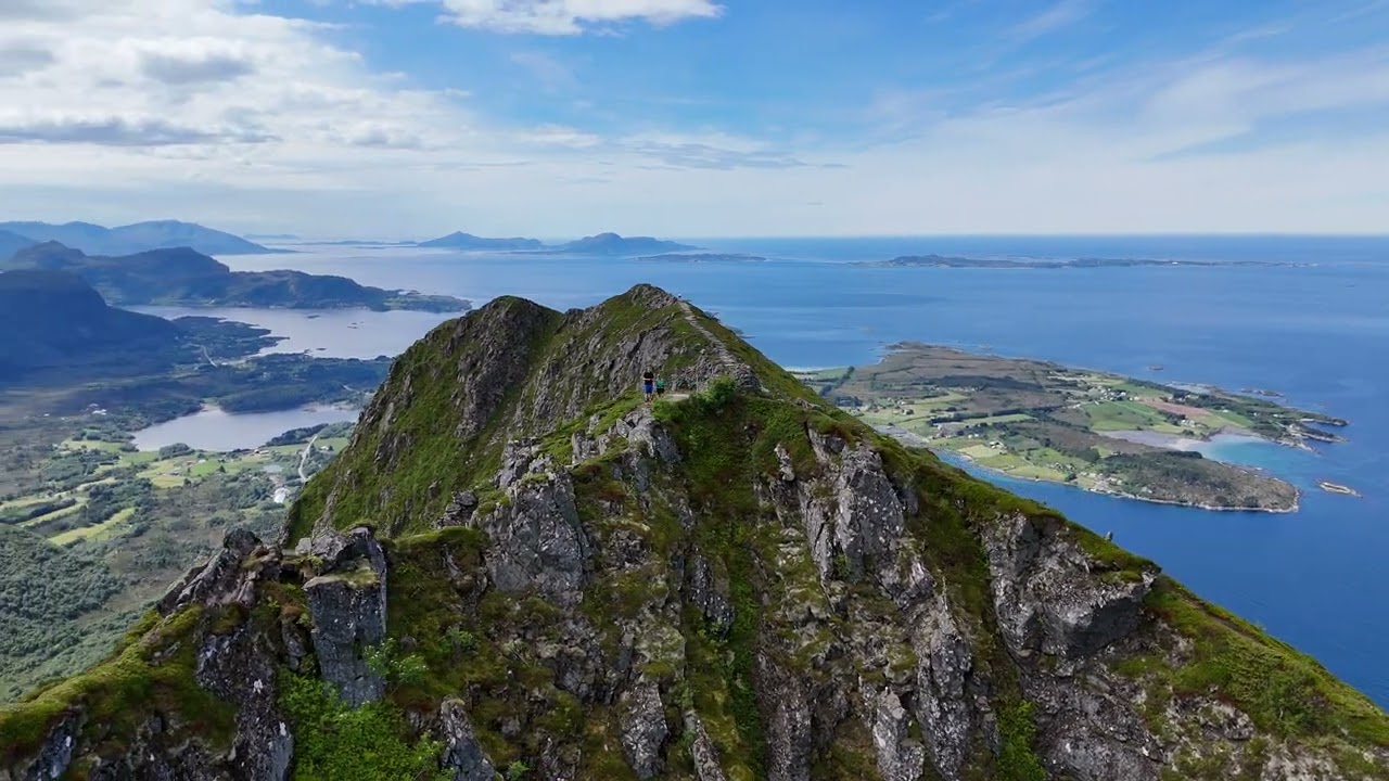 R&oslash;rsethornet - Midsund