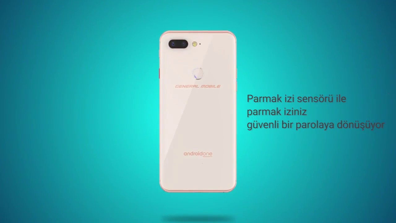 General Mobile GM 9 Pro