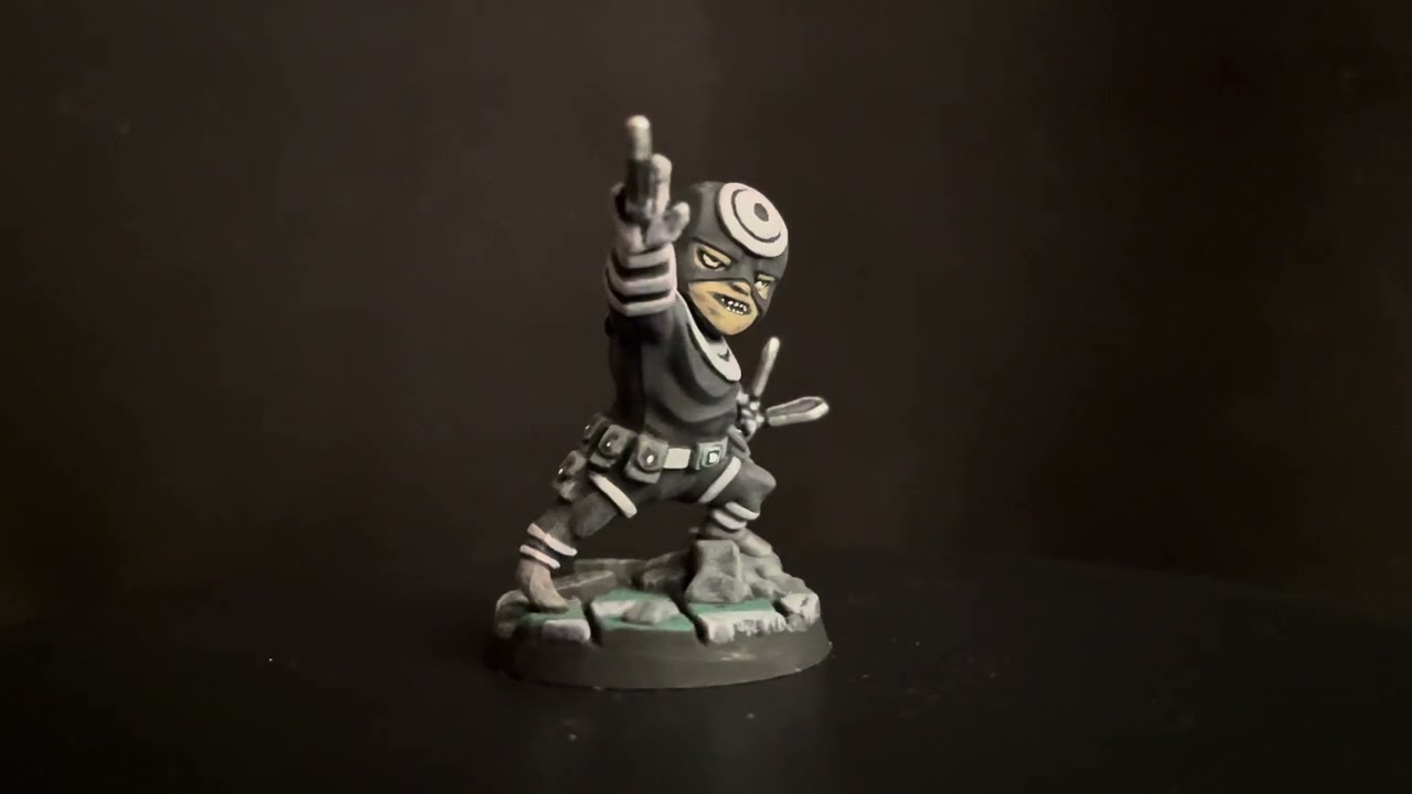 Marvel United - Bulleye