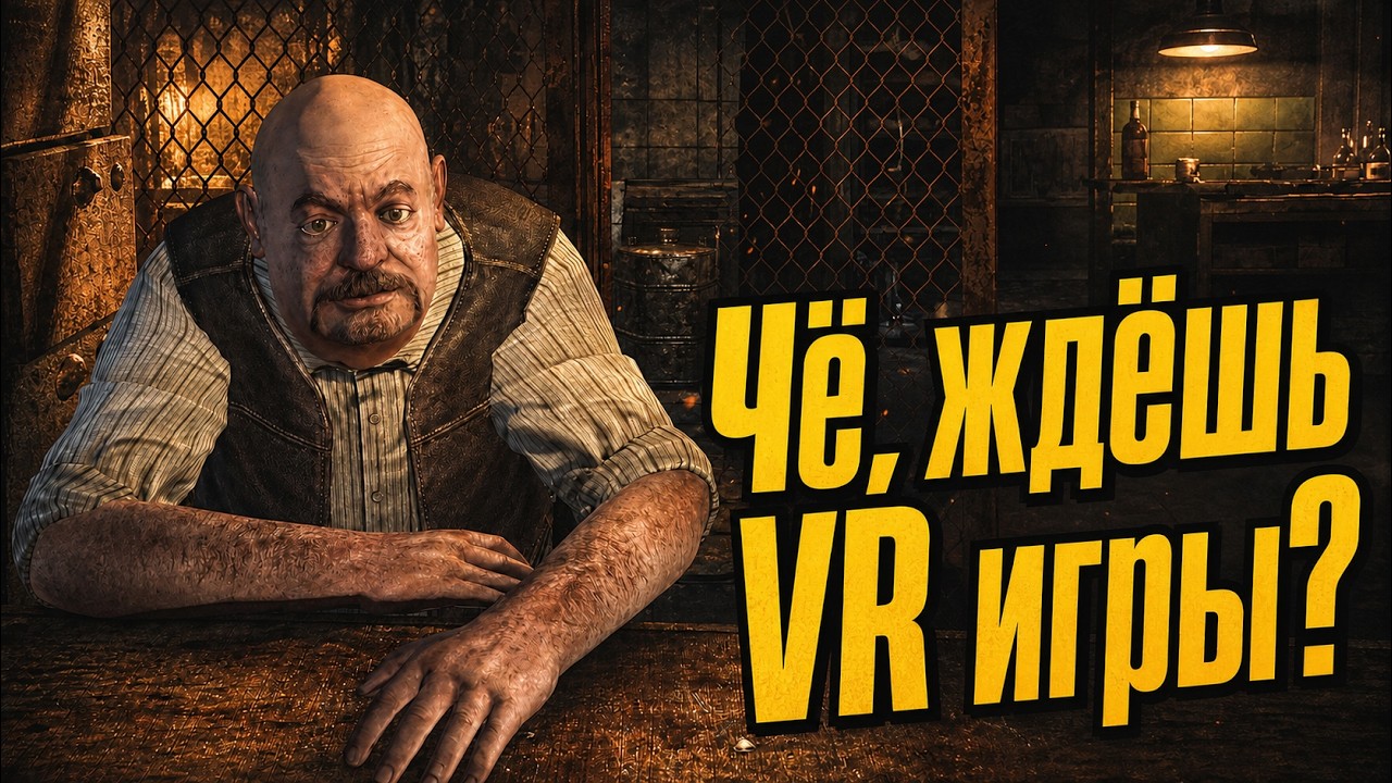 Во Что Поиграть? | Новинки VR Игр Апрель - Июль 2026