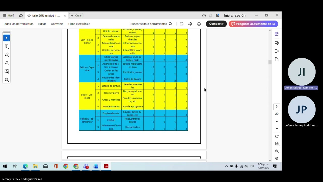 Reunión con Johan Miguel Ramirez Ipia 20260209 204816 Grabación de la reunión