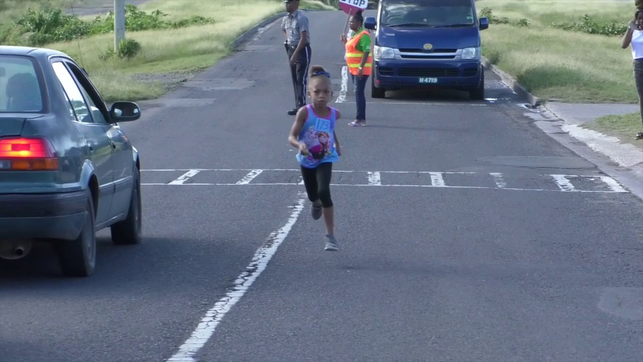 ST Thomas' Primary school Cross Country
