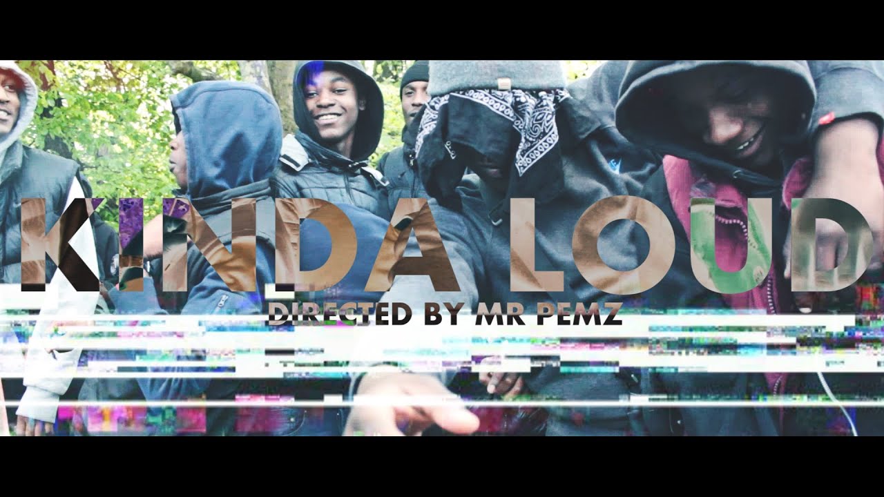 (150) Stickz | Kinda Loud (Music Video) @StizzyStickz | @HBVTV