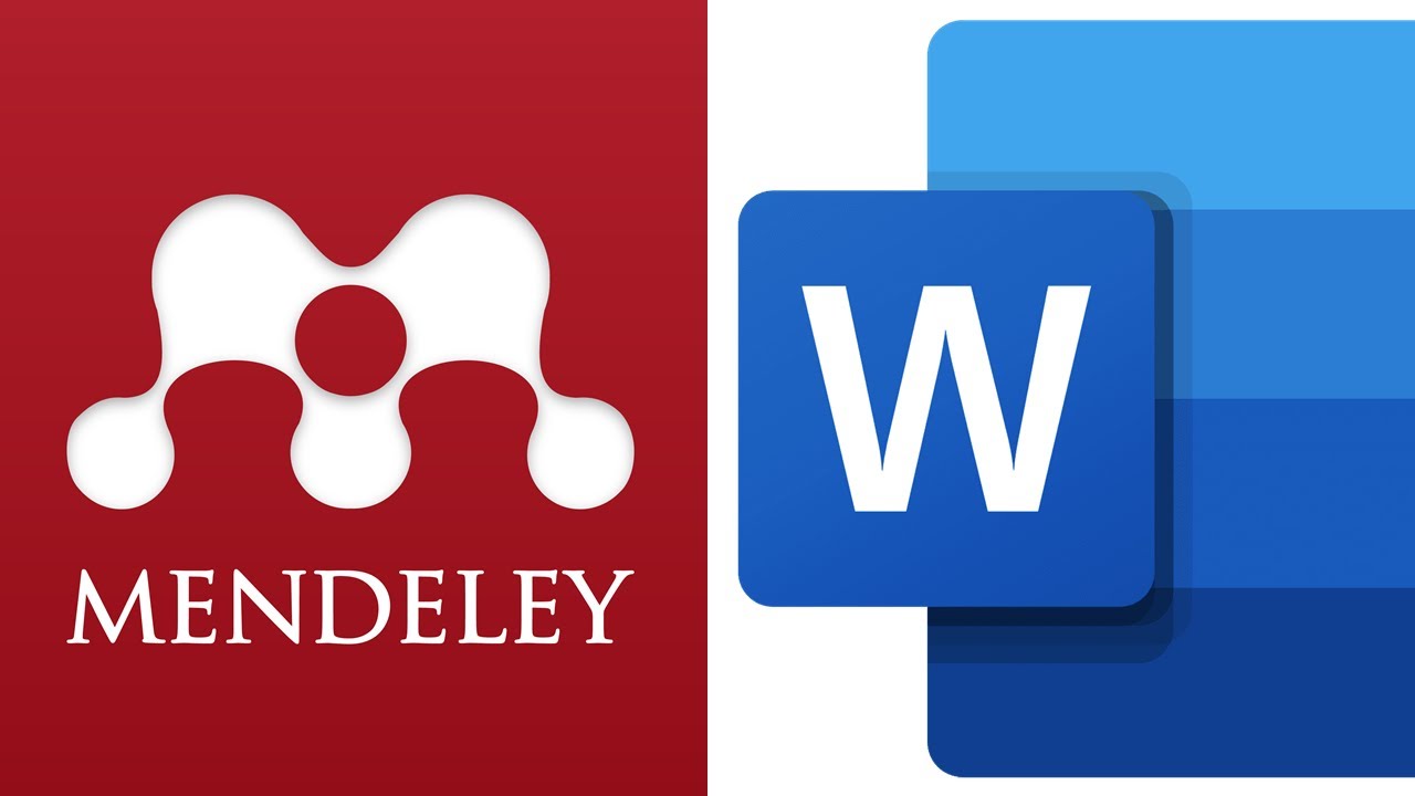 Mendeley Reference Manager Tutorial and Addin with MS Word