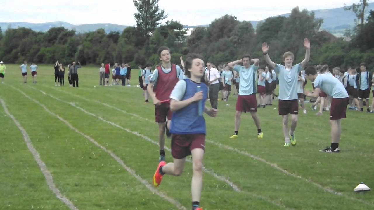 Forfar Academy | House Sports Day 2014