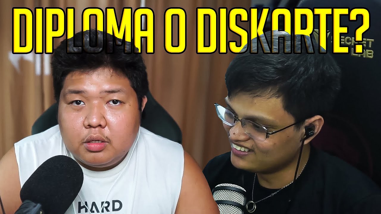 Usapang Diploma vs Diskarte | Peenoise Podcast #41