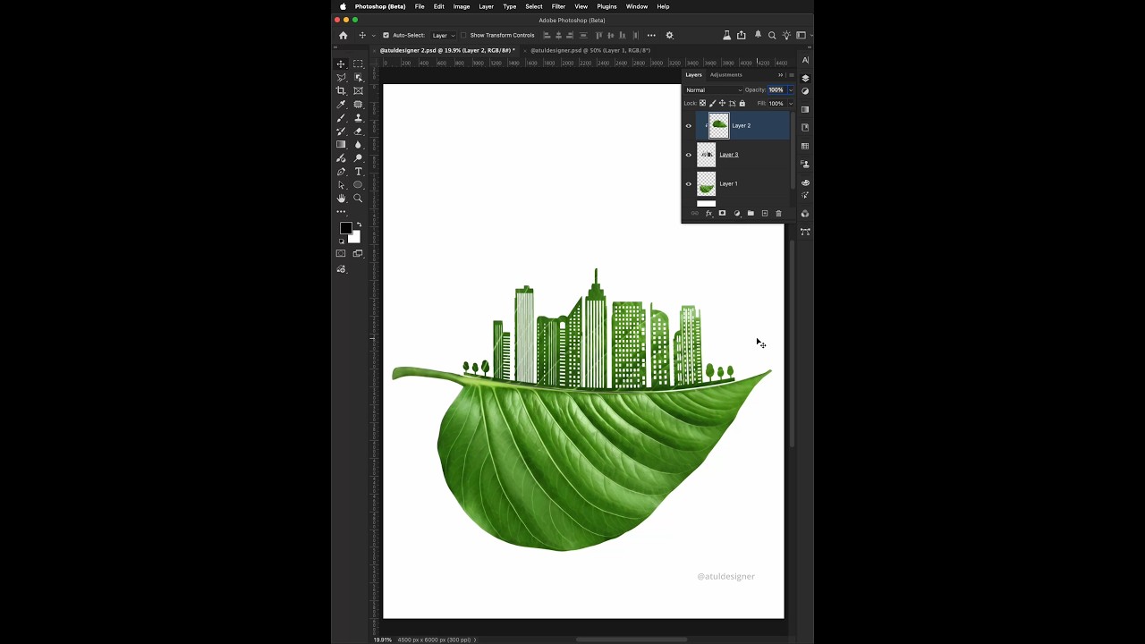 Photoshop Like a Pro | Clean, Fast & Professional Workflow #shorts #photoshoptutorial